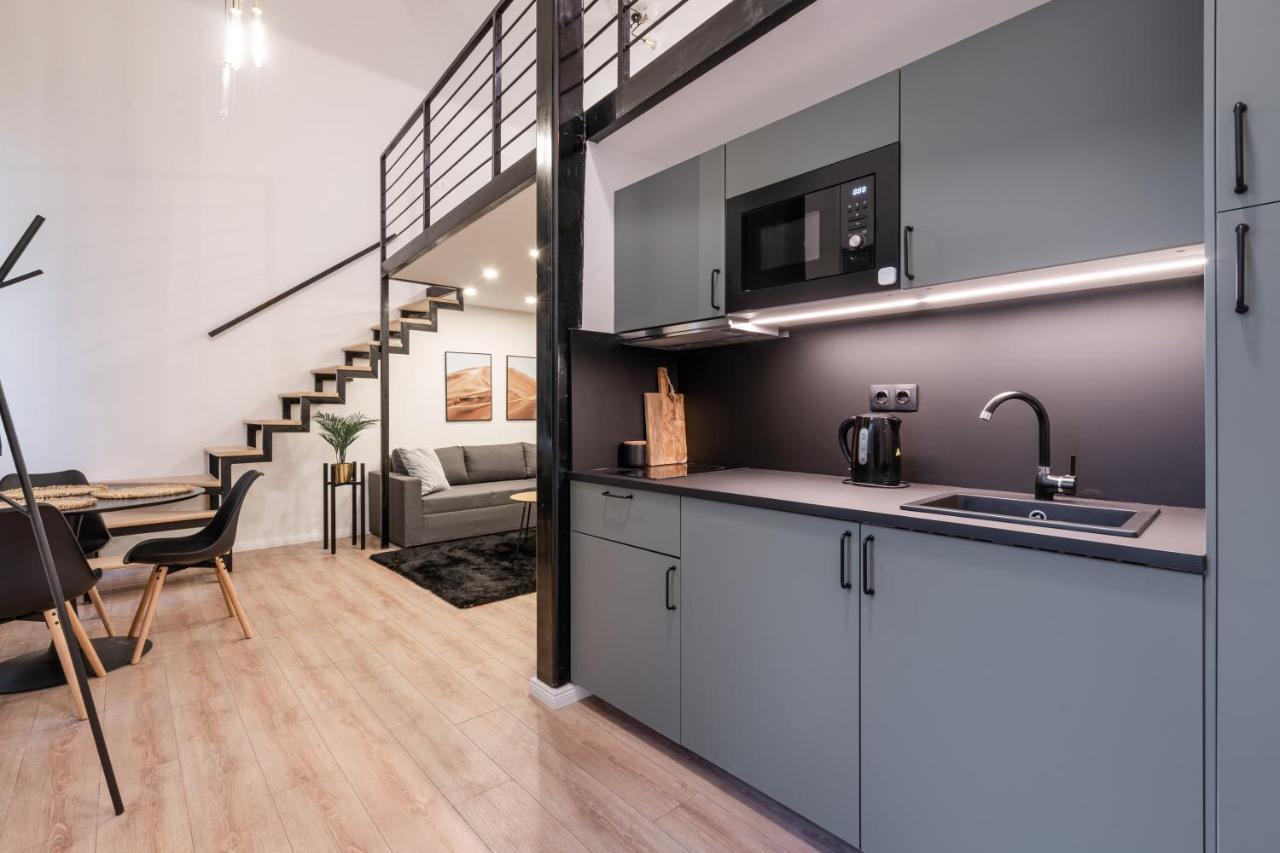 D24 - Historic Quarter Design Loft - Best Location By Bqa Budapešť Exteriér fotografie